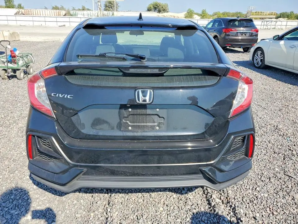 2020 HONDA CIVIC   