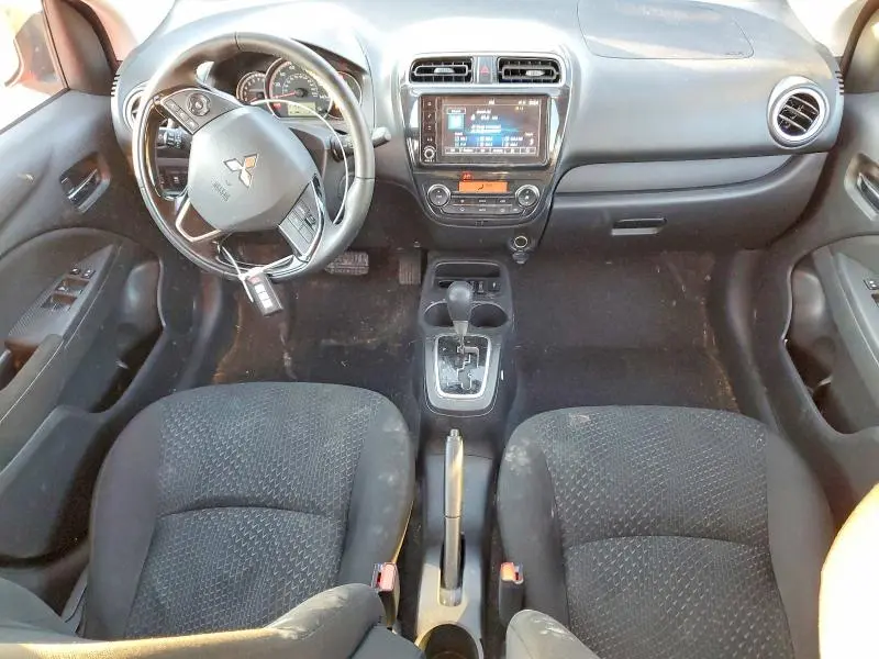 2024 MITSUBISHI MIRAGE G4 SE  