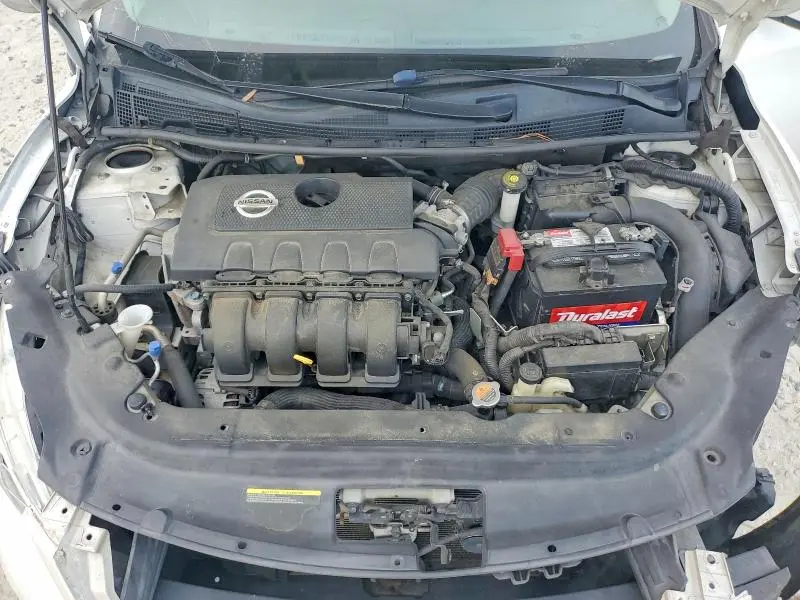 2014 NISSAN SENTRA SL  