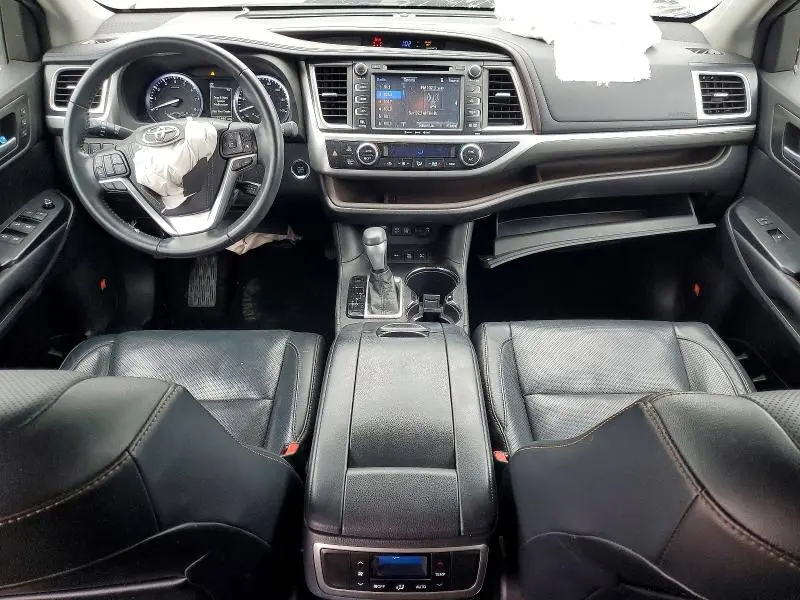 2017 TOYOTA HIGHLANDER LIMITED  