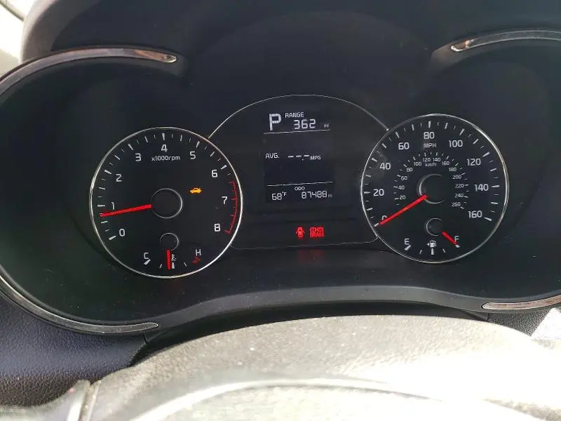 2018 KIA FORTE LX  