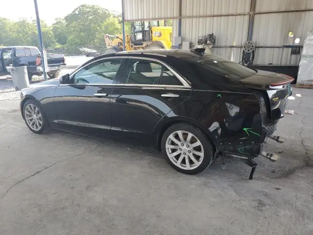 2017 CADILLAC ATS   