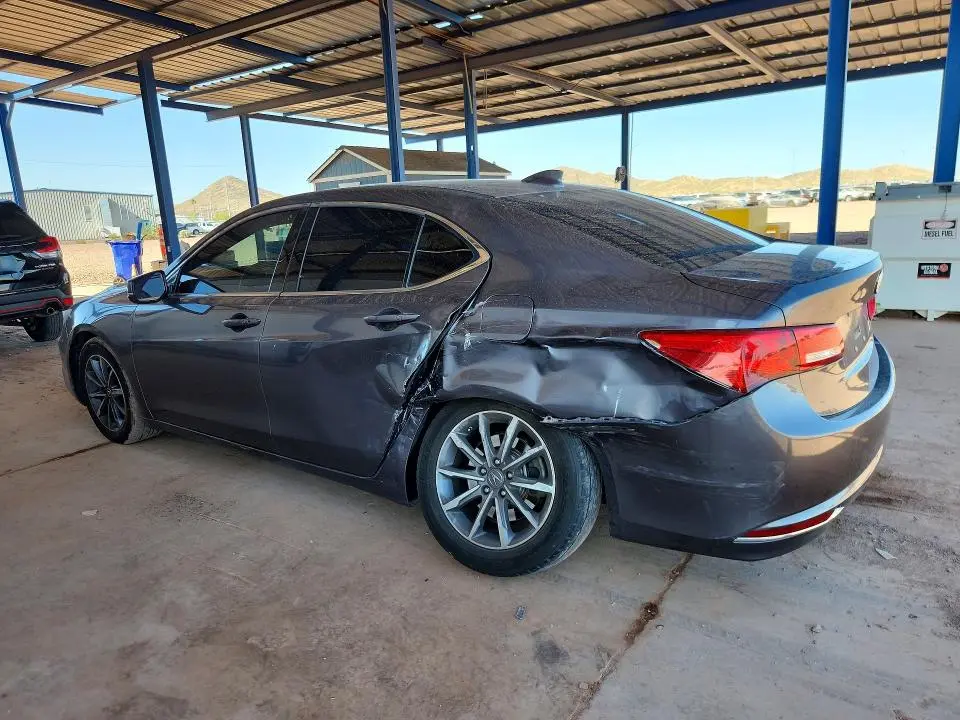 2019 ACURA TLX TECHNOLOGY  