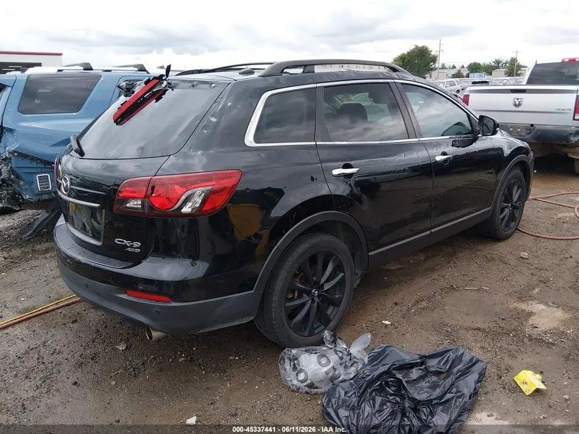 2015 MAZDA CX-9 GRAND TOURING
