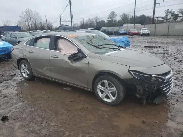 2022 CHEVROLET MALIBU LT  
