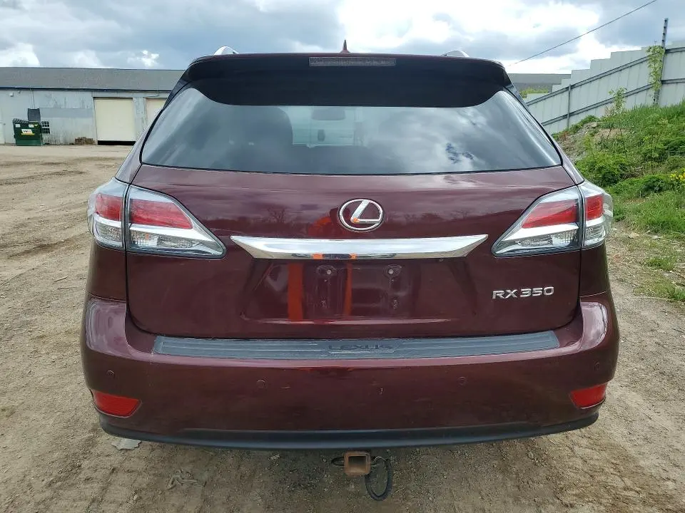 2013 LEXUS RX 350 BASE  