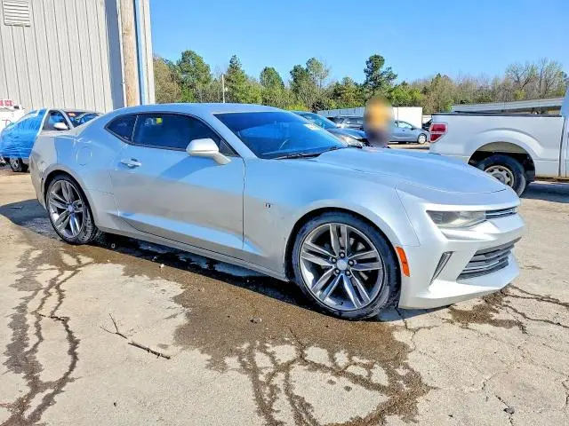 2018 CHEVROLET CAMARO LT  