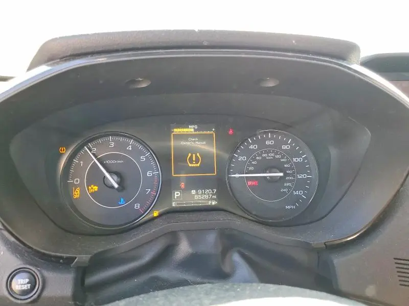 2020 SUBARU IMPREZA   
