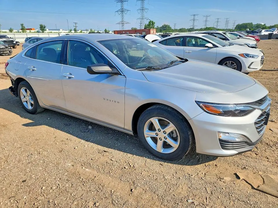 2020 CHEVROLET MALIBU LS  