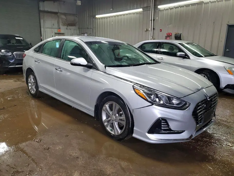 2018 HYUNDAI SONATA SPORT  