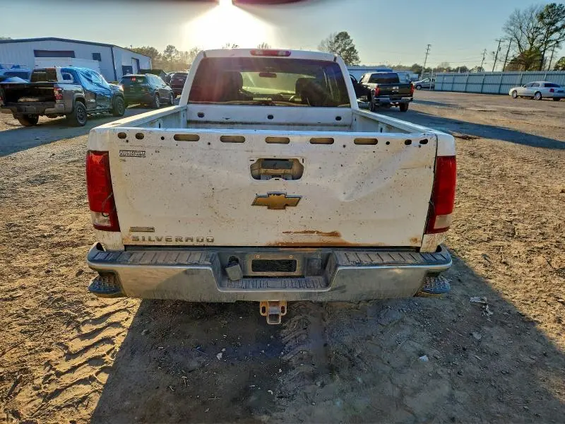2010 CHEVROLET SILVERADO K1500  