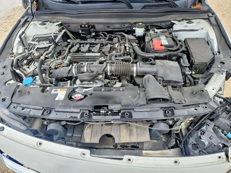 2019 HONDA ACCORD EXL  