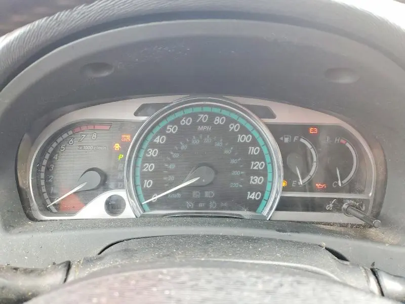 2010 TOYOTA VENZA   