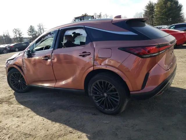 2025 LEXUS RX 350 BASE