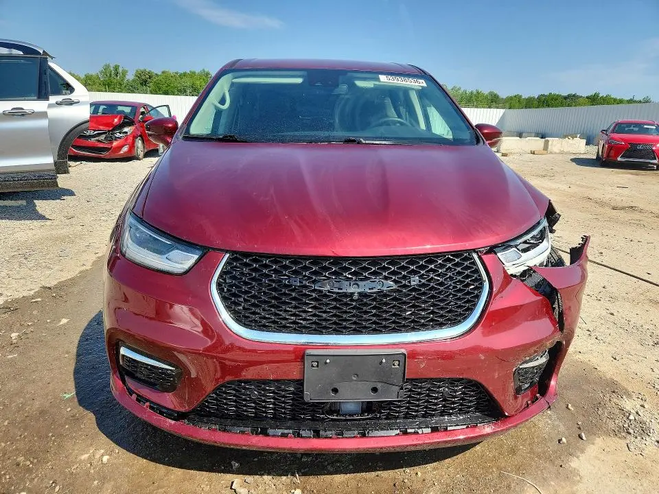 2022 CHRYSLER PACIFICA HYBRID TOURING L  