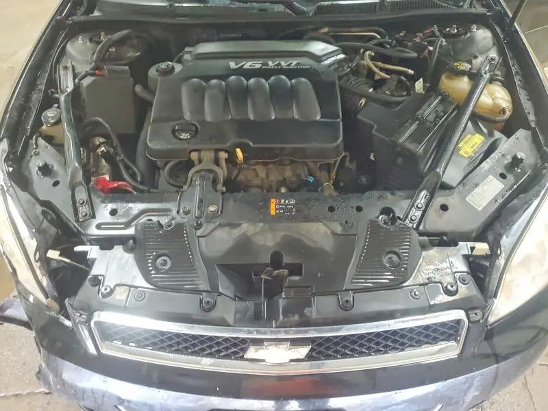 2012 CHEVROLET IMPALA LTZ  
