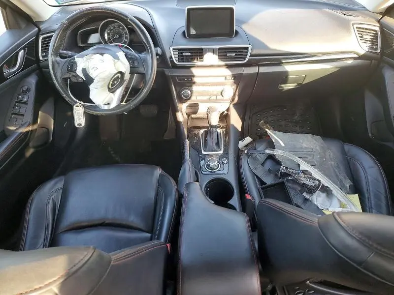 2016 MAZDA 3 GRAND TOURING  