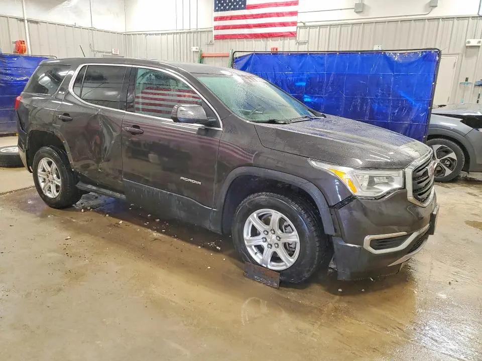 2018 GMC ACADIA SLE  
