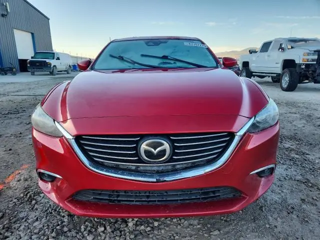 2017 MAZDA 6 GRAND TOURING  