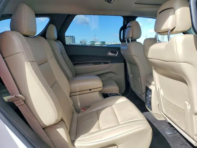 2014 DODGE DURANGO LIMITED  