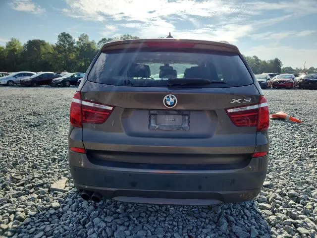 2014 BMW X3 XDRIVE28I  