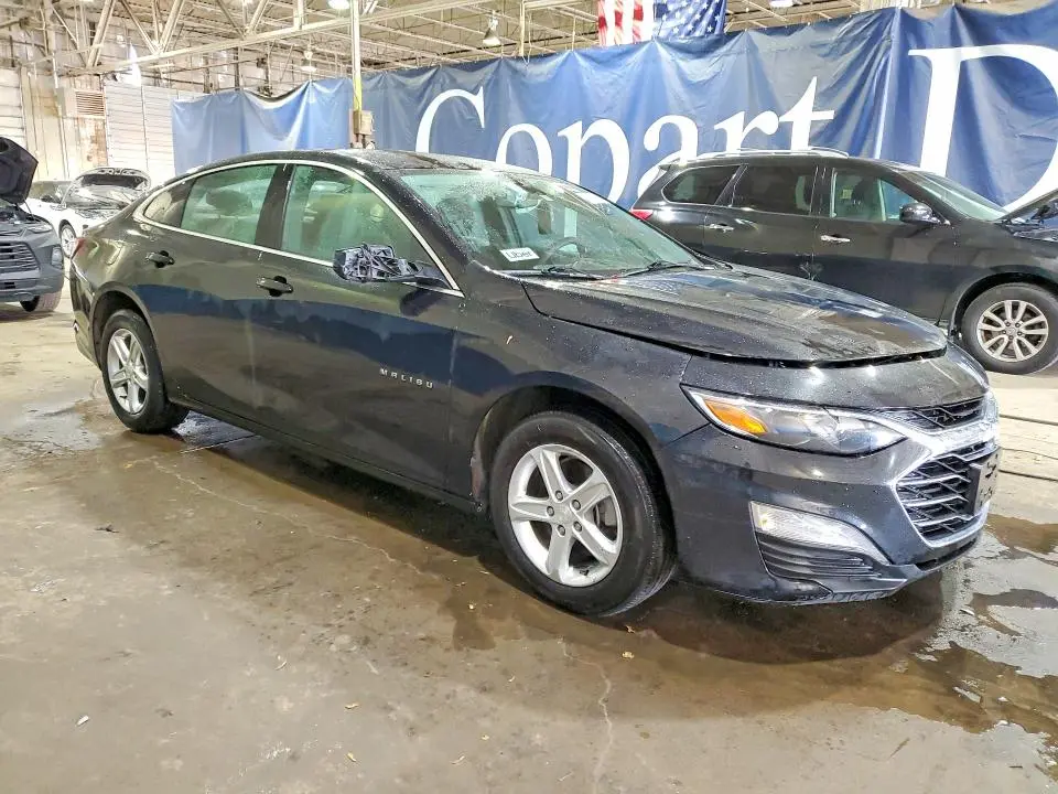 2022 CHEVROLET MALIBU LT  
