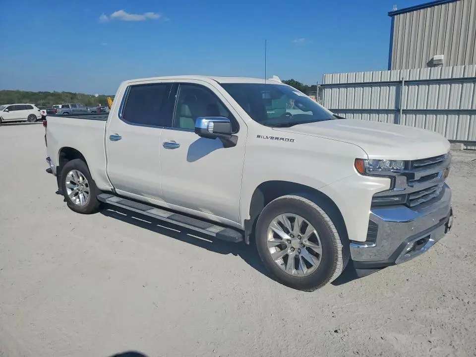 2020 CHEVROLET SILVERADO C1500 LTZ  