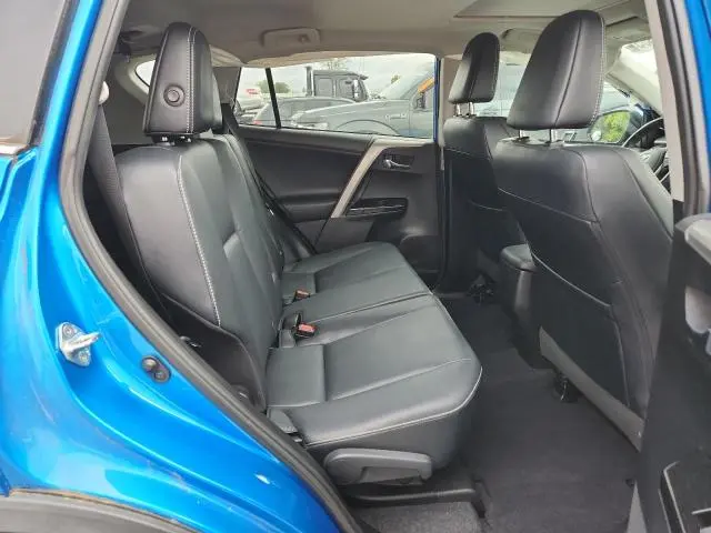 2016 TOYOTA RAV4 LIMITED  