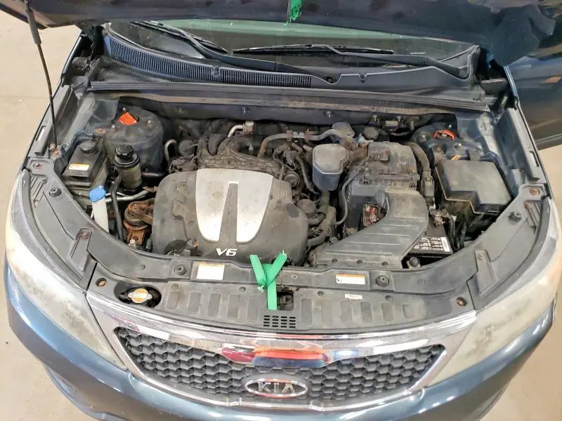 2011 KIA SORENTO EX  