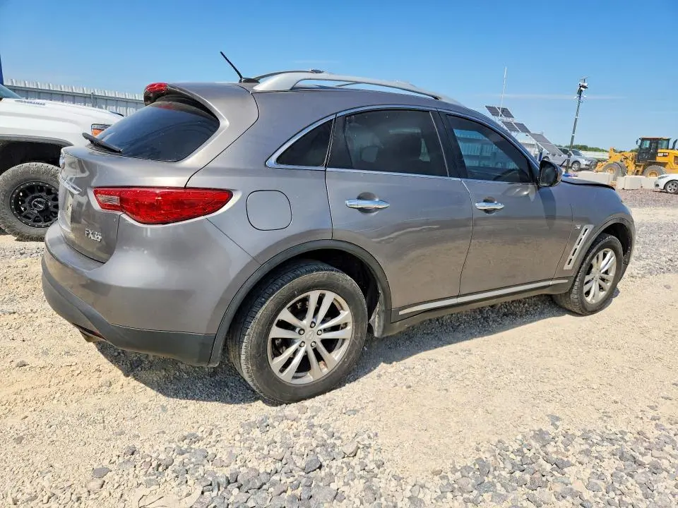 2010 INFINITI FX35 BASE  