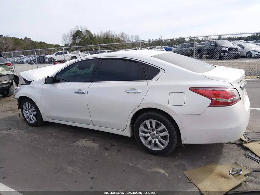 2013 NISSAN ALTIMA 2.5 S