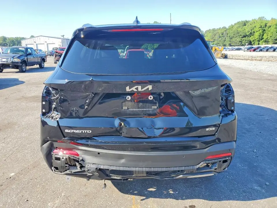 2024 KIA SORENTO S  
