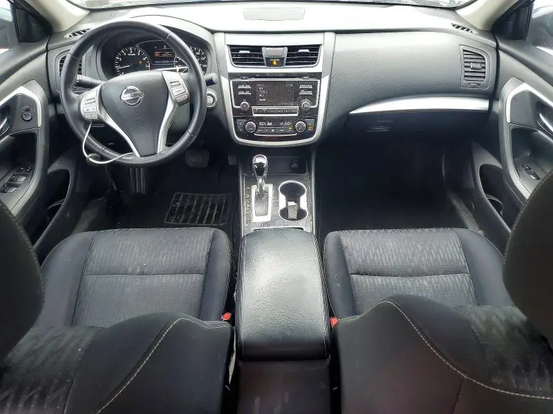 2018 NISSAN ALTIMA 2.5 SV  