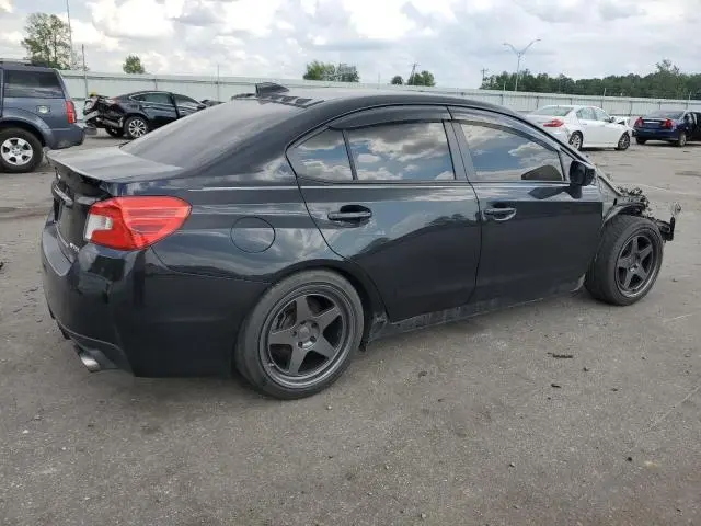 2019 SUBARU WRX PREMIUM  