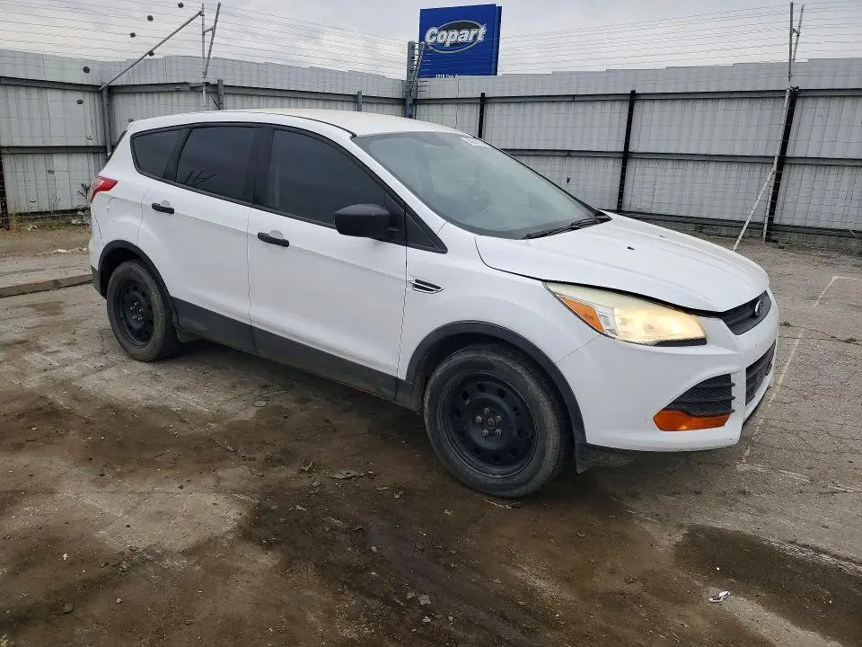 2014 FORD ESCAPE S  