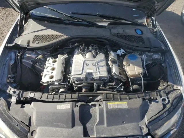 2014 AUDI A6 PREMIUM PLUS  