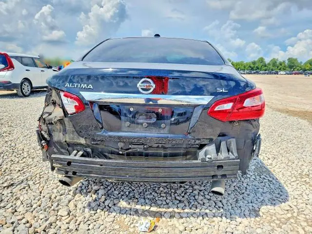 2017 NISSAN ALTIMA 2.5 SL  