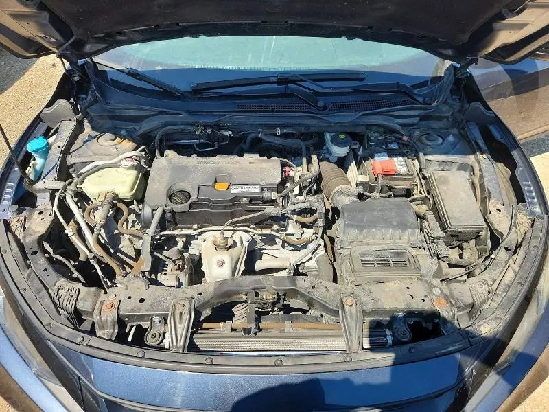2019 HONDA CIVIC LX  