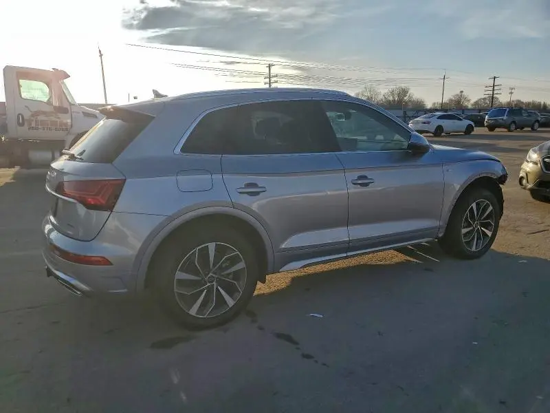 2022 AUDI Q5 PREMIUM PLUS 45  