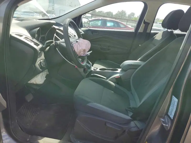 2014 FORD ESCAPE S  