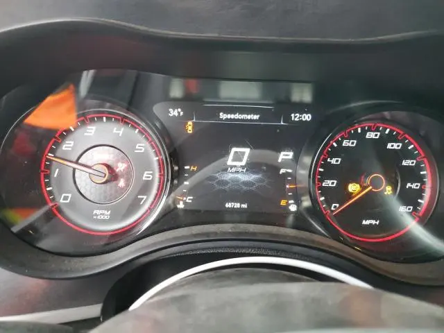 2021 DODGE CHARGER R/T  