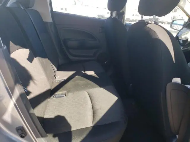 2021 MITSUBISHI MIRAGE ES