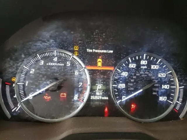2014 ACURA MDX TECHNOLOGY  