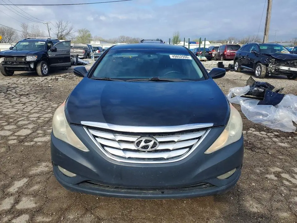 2012 HYUNDAI SONATA SE  