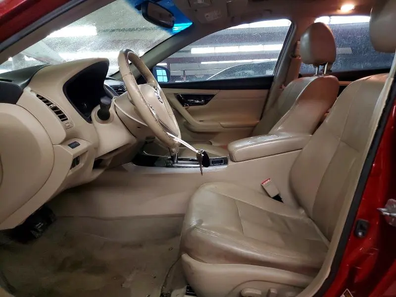 2013 NISSAN ALTIMA 2.5  