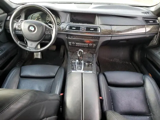 2015 BMW 750 XI