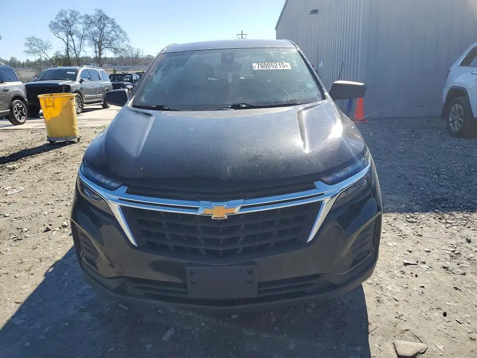 2022 CHEVROLET EQUINOX LS  