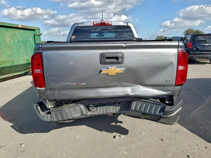 2020 CHEVROLET COLORADO LT  
