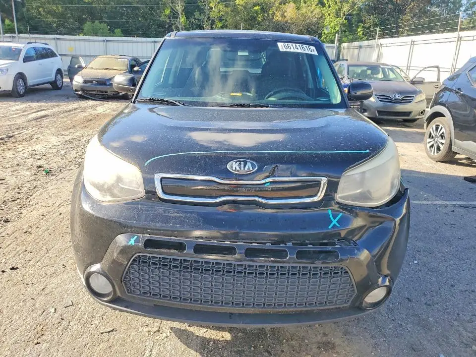 2016 KIA SOUL +  