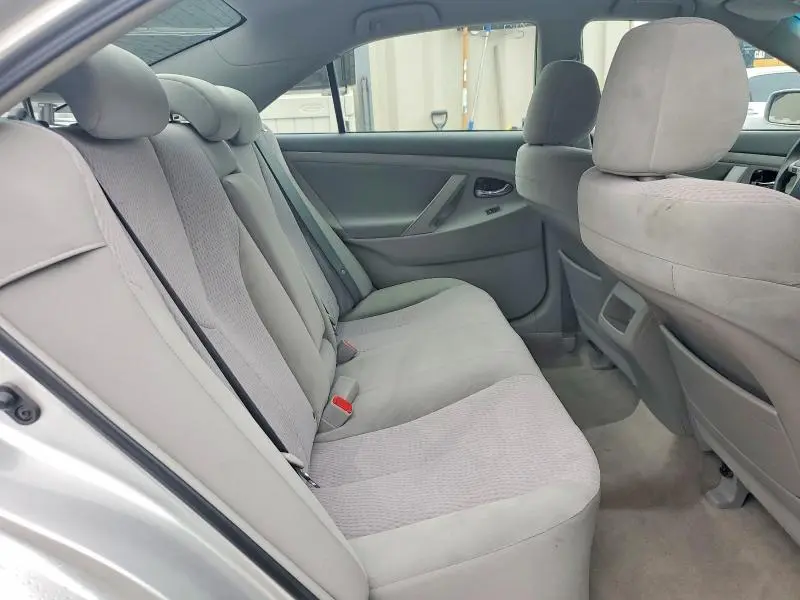 2011 TOYOTA CAMRY LE  
